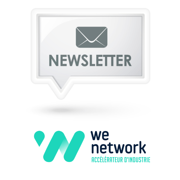 Visuel Newsletter WE Network